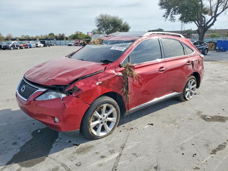 صورة رقم 1 من المزاد - 2010 LEXUS RX 350 مع VIN 2T2ZK1BA5AC026092