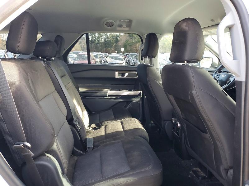 Photo 11 from auction – 2022 FORD EXPLORER X with VIN 1FMSK8DH4NGA34163