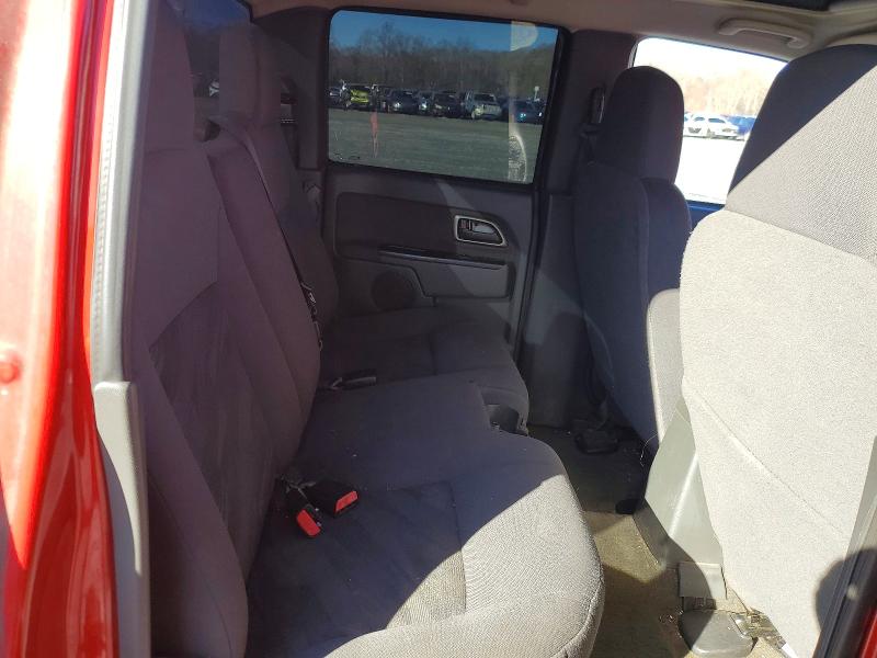 Photo 10 from auction – 2005 CHEVROLET COLORADO with VIN 1GCDT136258160033