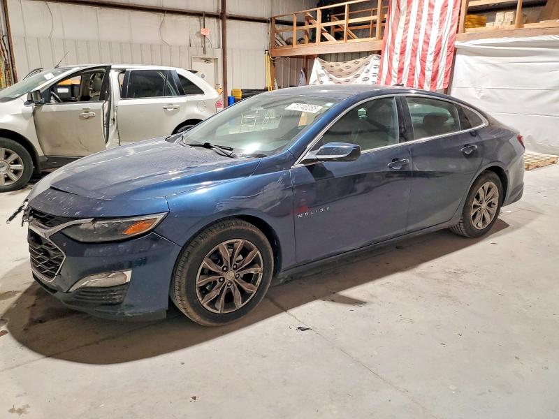 CHEVROLET MALIBU LT 2020 with VIN 1G1ZD5ST0LF093600 - Photo from auction