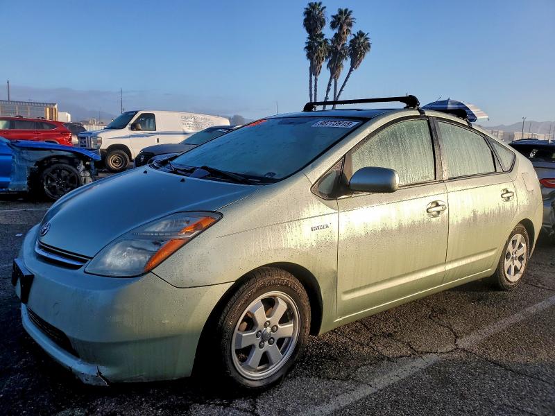 TOYOTA PRIUS 2007 with VIN JTDKB20U473288311 - Photo from auction