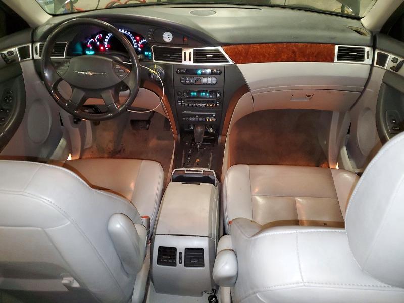 Photo 8 from auction – 2008 CHRYSLER PACIFICA T with VIN 2A8GF68X58R108609