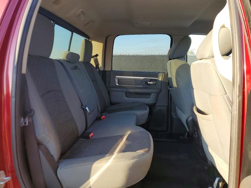 Photo 10 from auction – 2013 RAM 1500 with VIN 1C6RR6LT4DS597841
