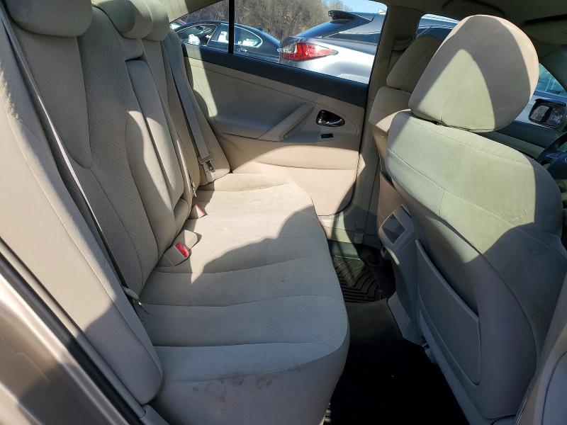 Photo 10 from auction – 2007 TOYOTA CAMRY with VIN 4T1BE46K37U638039