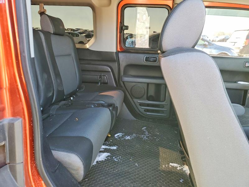 Photo 11 from auction – 2003 HONDA ELEMENT EX with VIN 5J6YH28583L046874