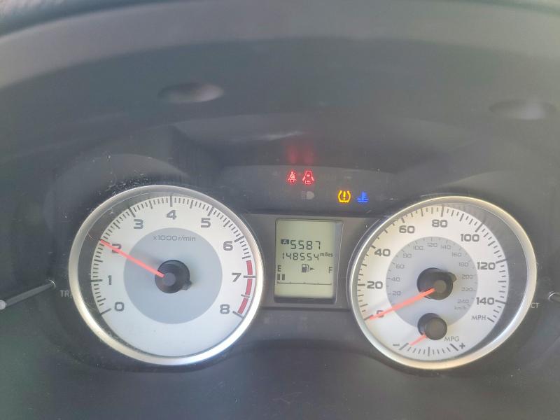 Photo 9 from auction – 2014 SUBARU IMPREZA PR with VIN JF1GPAC68E9315573