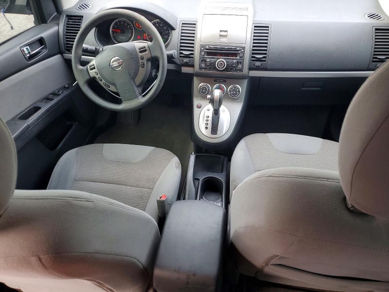 Photo 8 from auction – 2012 NISSAN SENTRA 2.0 with VIN 3N1AB6AP2CL649404
