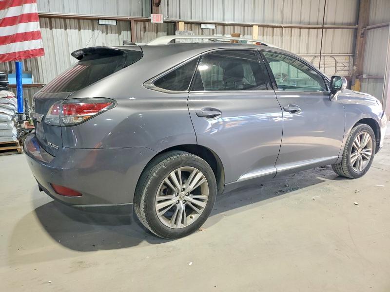 Photo 3 from auction – 2015 LEXUS RX 350 BAS with VIN 2T2BK1BAXFC275092