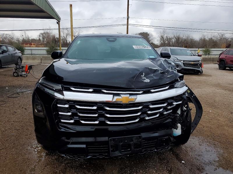 Photo 5 from auction – 2025 CHEVROLET EQUINOX LT with VIN 3GNAXPEG8SL322574