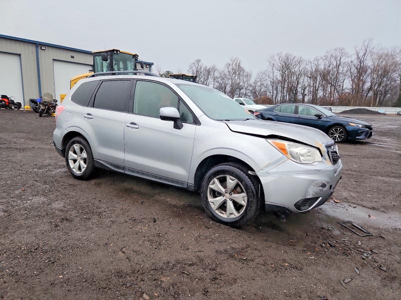 Photo 4 from auction – 2014 SUBARU FORESTER 2 with VIN JF2SJAEC3EH459614