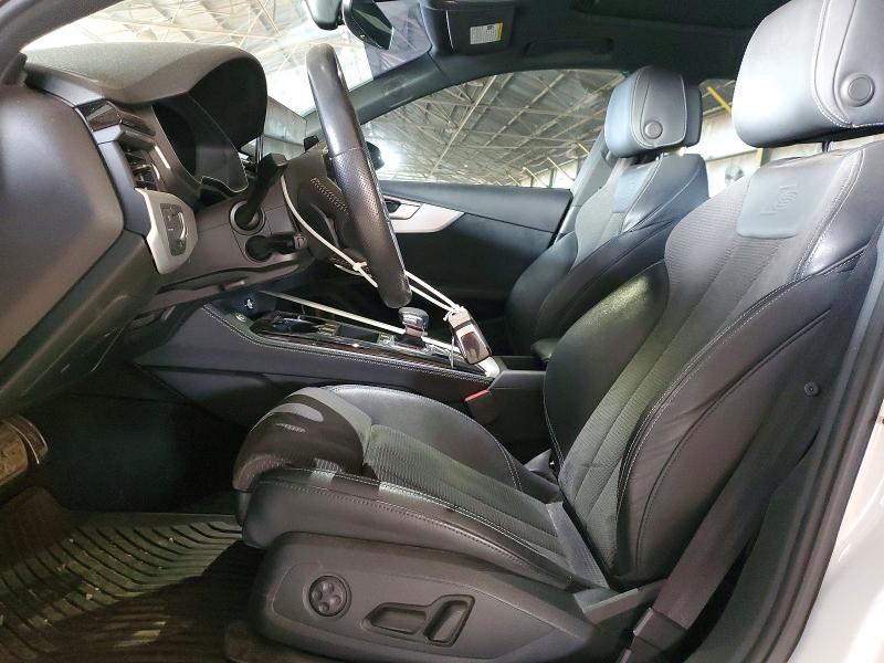 Photo 7 from auction – 2020 AUDI A4 PREMIUM with VIN WAUENAF47LA050865