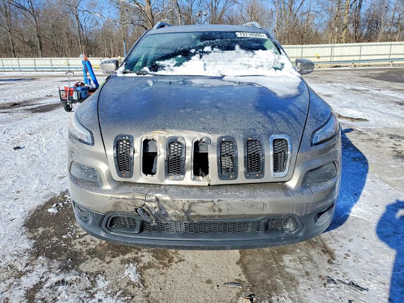 Photo 5 from auction – 2017 JEEP CHEROKEE L with VIN 1C4PJMCB3HW529516