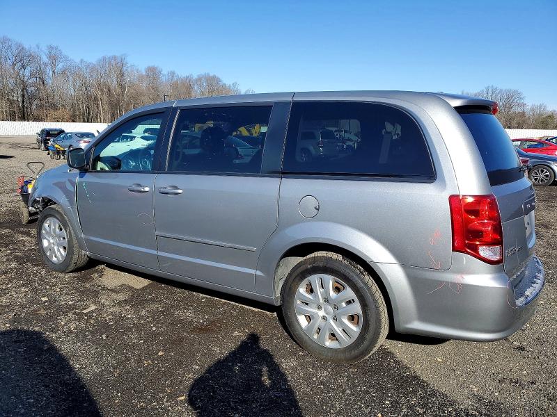 Photo 2 from auction – 2017 DODGE GRAND CARAVAN with VIN 2C4RDGBG0HR640404