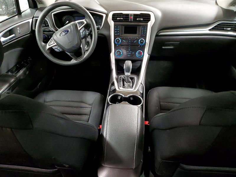 Photo 8 from auction – 2015 FORD FUSION SE with VIN 3FA6P0H74FR294136