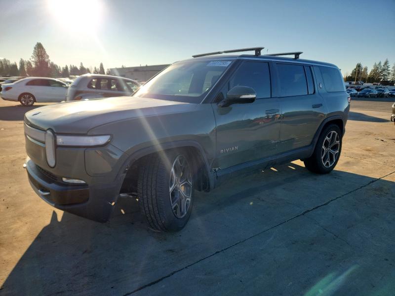 RIVIAN R1S LAUNCH 2022 with VIN 7PDSGABL9NN001488 - Photo from auction