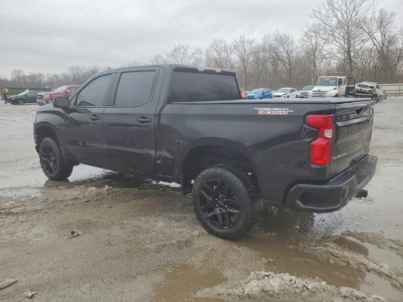 Photo 2 from auction – 2022 CHEVROLET SILVERADO LTD with VIN 1GCPYFED3NZ202890