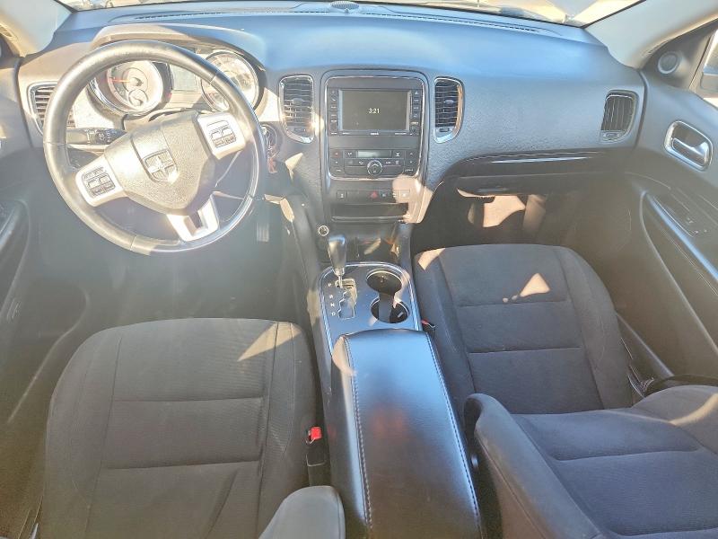 Photo 8 from auction – 2012 DODGE DURANGO CR with VIN 1C4RDJDG7CC118686