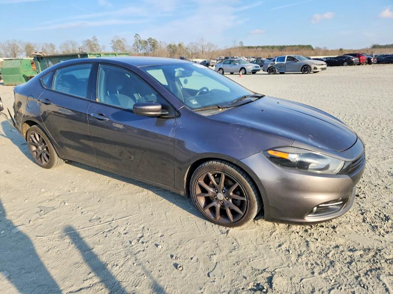 Photo 4 from auction – 2016 DODGE DART SXT with VIN 1C3CDFBB1GD540001