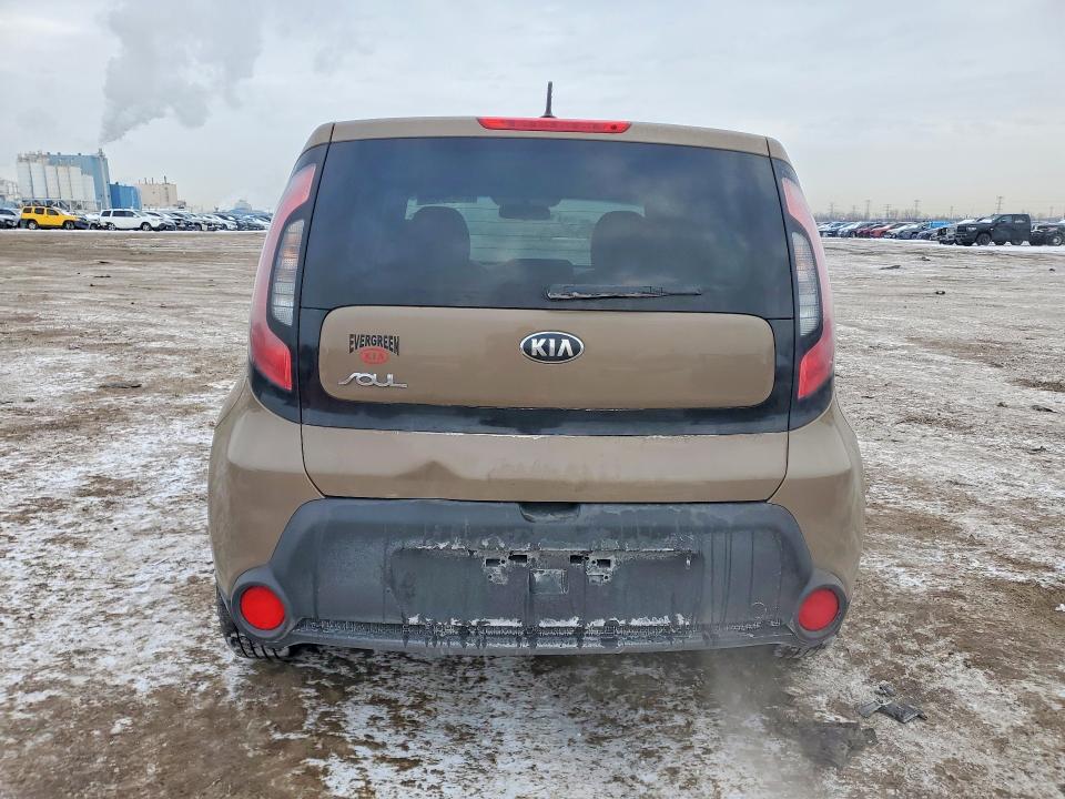 Zdjęcie 6 z aukcji – 2016 KIA SOUL z VIN KNDJN2A28G7294668