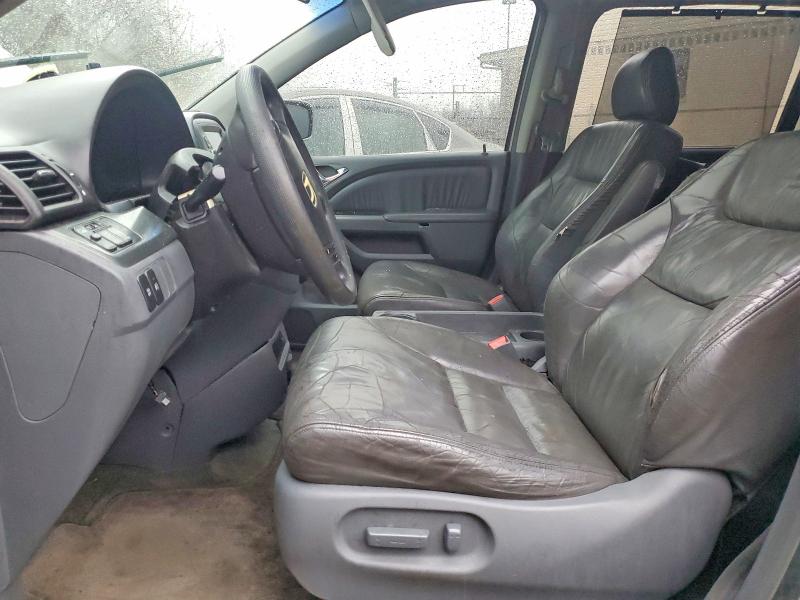 Photo 7 from auction – 2005 HONDA ODYSSEY EX with VIN 5FNRL38715B035267