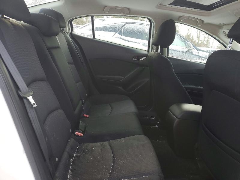 Photo 10 from auction – 2016 MAZDA 3 TOURING with VIN 3MZBM1V75GM306754