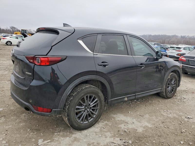 Photo 3 from auction – 2020 MAZDA CX-5 TOURI with VIN JM3KFBCM5L1761047
