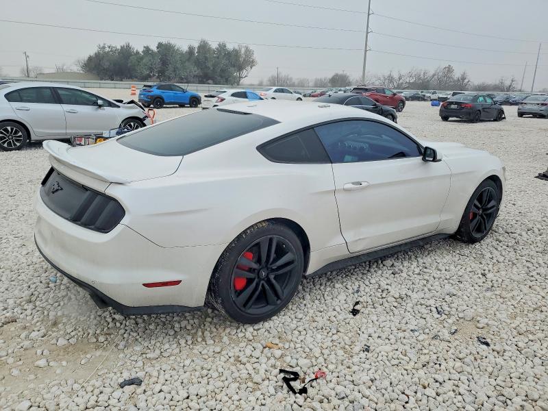 Photo 3 from auction – 2017 FORD MUSTANG with VIN 1FA6P8TH7H5203798