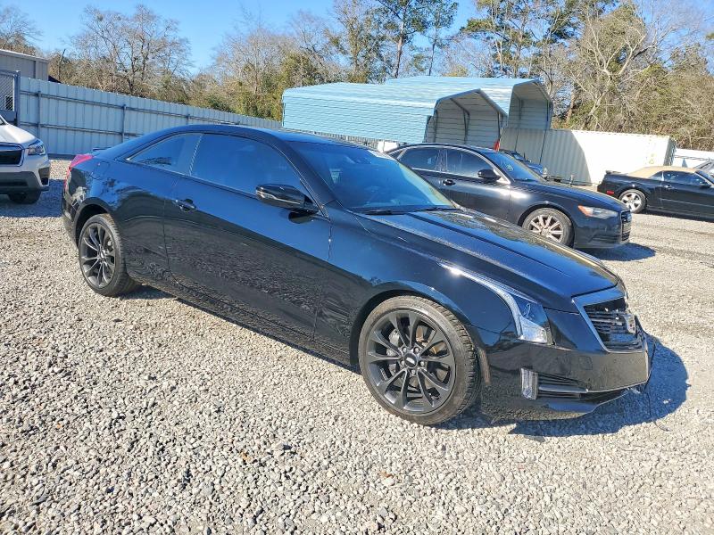 Photo 4 from auction – 2017 CADILLAC ATS LUXURY with VIN 1G6AH1RX2H0161774