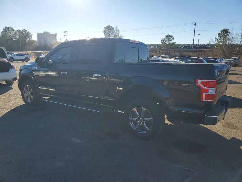 Photo 2 from auction – 2020 FORD F150 SUPER with VIN 1FTEW1C40LFC52700