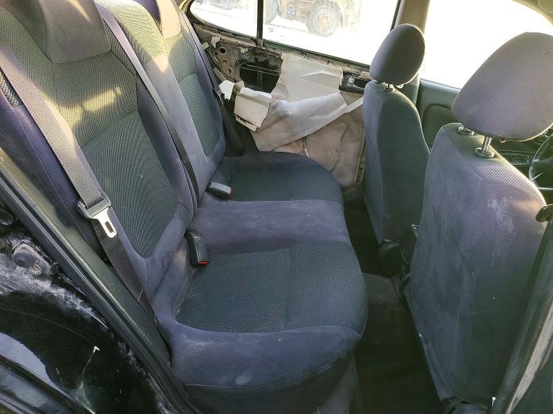 Photo 10 from auction – 2006 NISSAN SENTRA with VIN 3N1CB51D46L608527