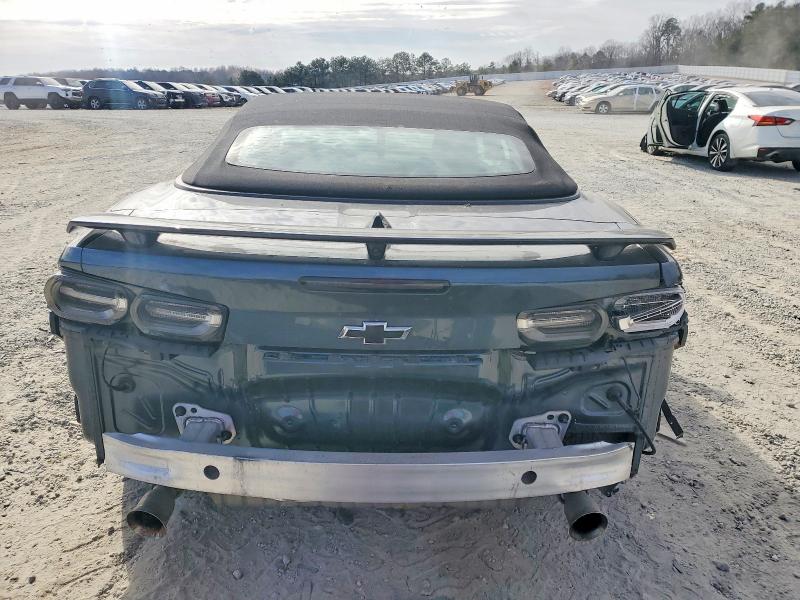 Photo 6 from auction – 2023 CHEVROLET CAMARO with VIN 1G1FH3D73P0108269