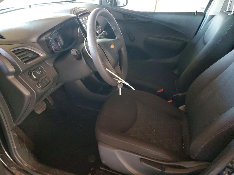 Photo 7 from auction – 2022 CHEVROLET SPARK with VIN KL8CB6SA2NC021978