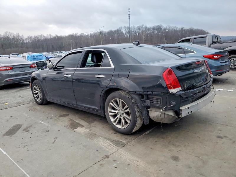 Photo 2 from auction – 2016 CHRYSLER 300C with VIN 2C3CCAEGXGH189668