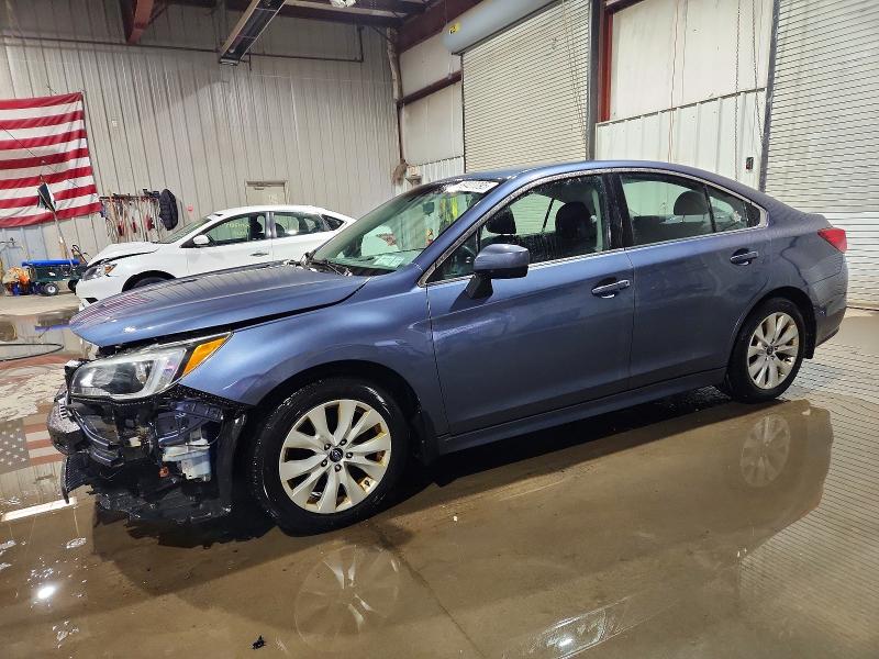 SUBARU LEGACY 2.5 2016 with VIN 4S3BNAC65G3011200 - Photo from auction