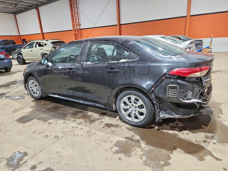 Photo 2 from auction – 2020 TOYOTA COROLLA with VIN 5YFBPRBEXLP021319