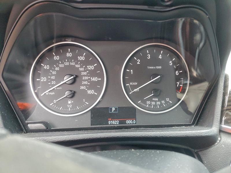 Photo 9 from auction – 2017 BMW X1 with VIN WBXHT3Z32H4A56265