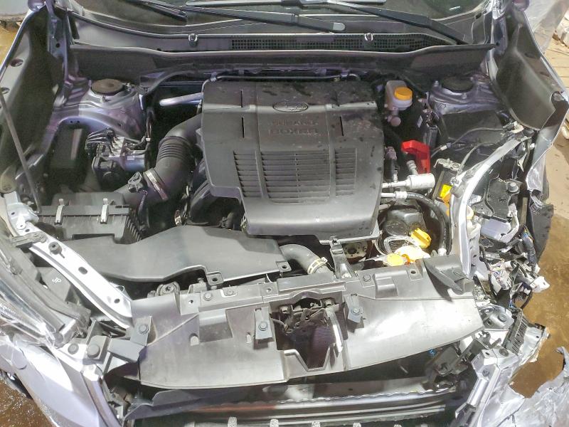 Photo 12 from auction – 2021 SUBARU FORESTER with VIN JF2SKADC0MH576645