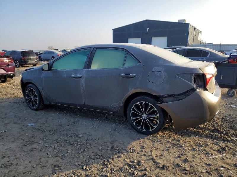 Photo 2 from auction – 2018 TOYOTA COROLLA with VIN 2T1BURHE3JC988173