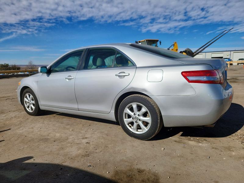 Photo 2 from auction – 2011 TOYOTA CAMRY SE with VIN 4T1BK3EK3BU121272