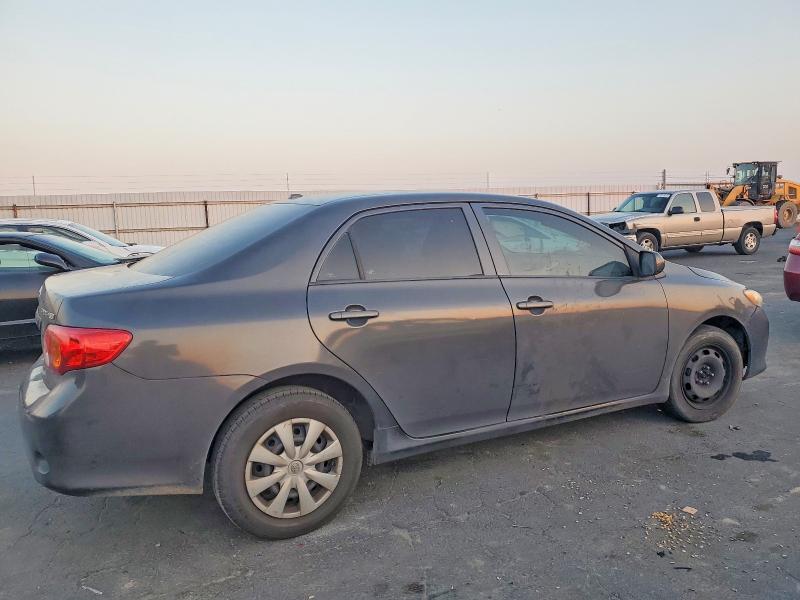 Photo 3 from auction – 2010 TOYOTA COROLLA BA with VIN 1NXBU4EE4AZ310330