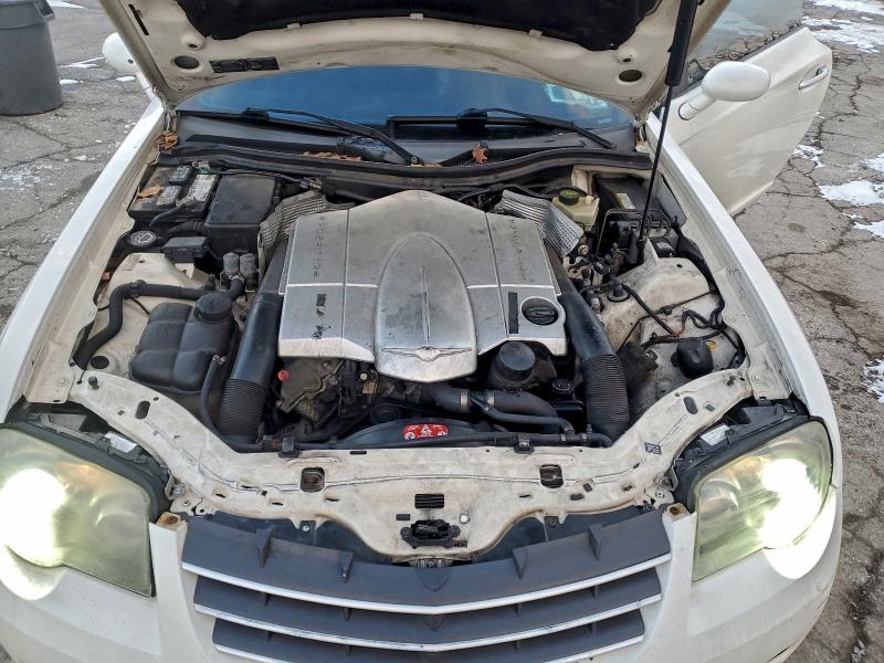 Photo 11 from auction – 2004 CHRYSLER CROSSFIRE with VIN 1C3AN69L74X016431
