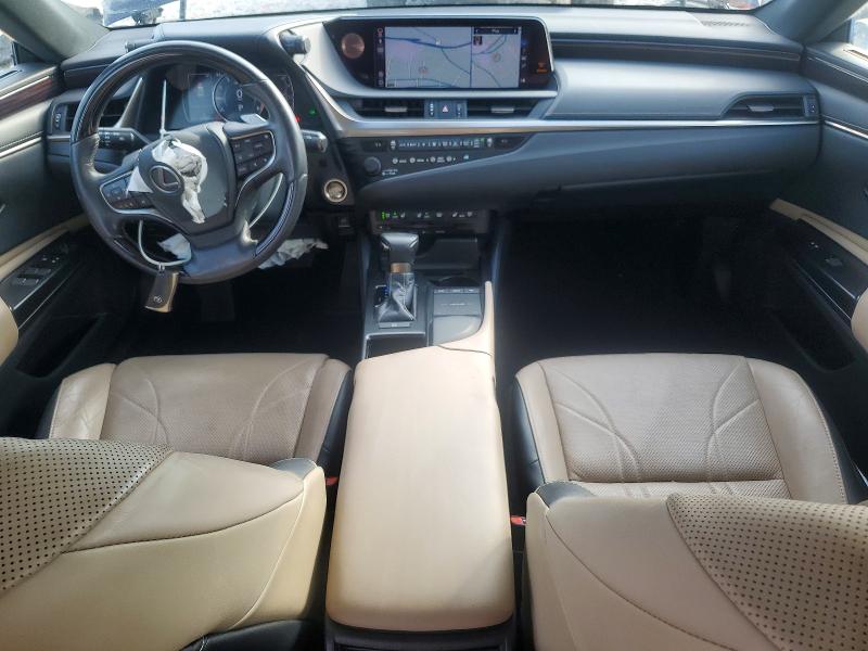 Photo 8 from auction – 2019 LEXUS ES 350 with VIN 58ABZ1B17KU046015