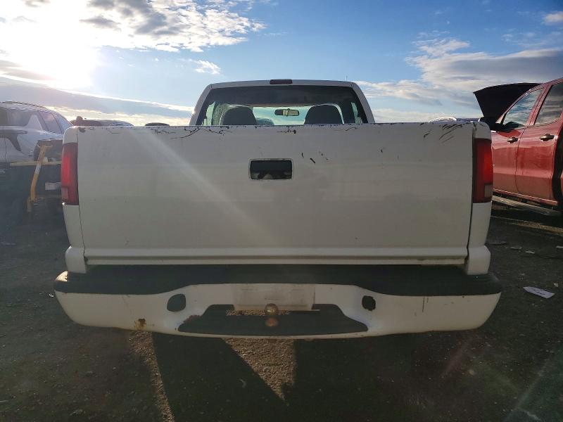 Photo 6 from auction – 2003 GMC SONOMA with VIN 1GTCS14X638188629