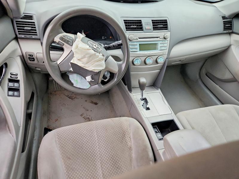 Photo 8 from auction – 2007 TOYOTA CAMRY CE with VIN 4T4BE46K07R003091