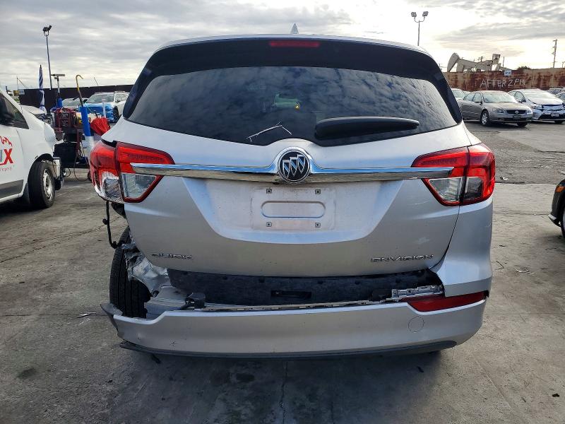 Photo 6 from auction – 2017 BUICK ENVISION E with VIN LRBFXBSA6HD001292