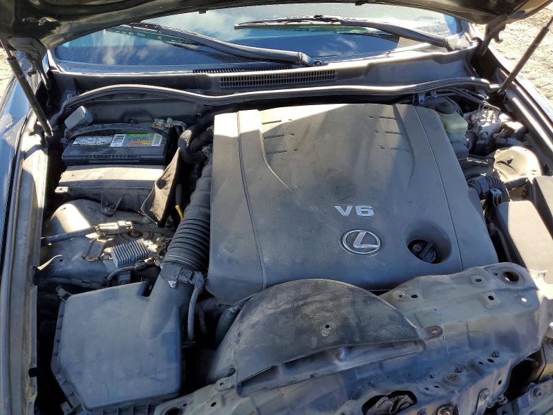 Photo 11 from auction – 2008 LEXUS IS 250 with VIN JTHCK262182022258