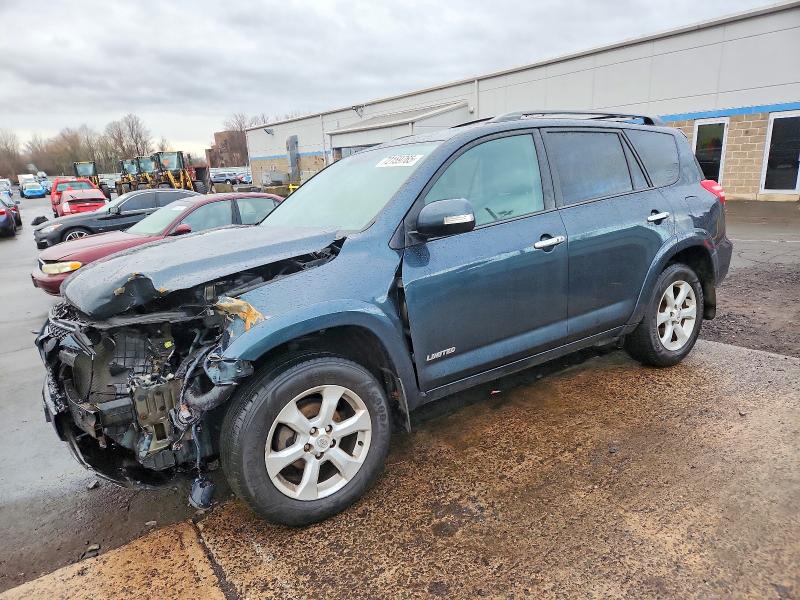 TOYOTA RAV4 LIMIT 2012 z numerem VIN 2T3DF4DV8CW263074 - Zdjęcie z aukcji