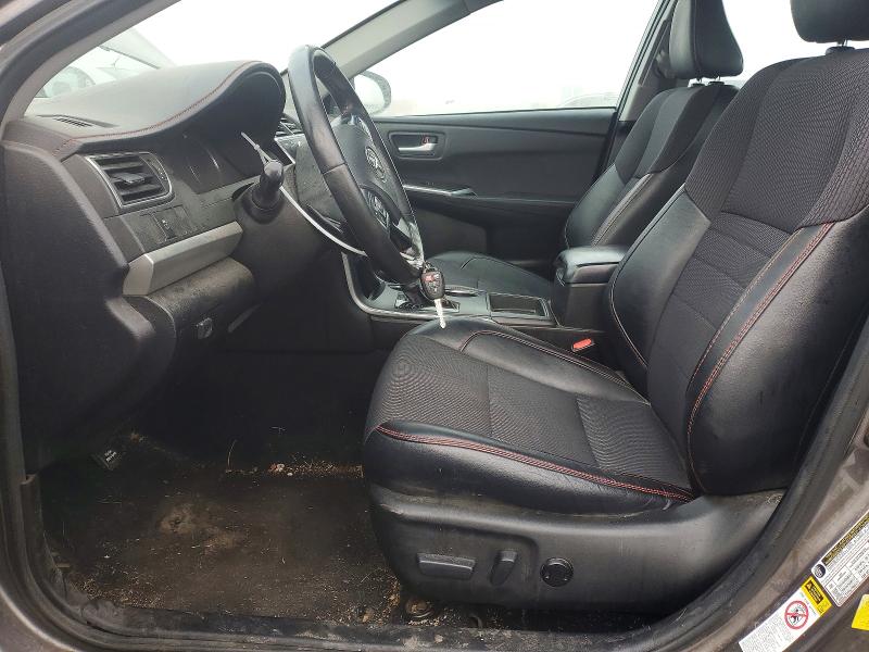 Photo 7 from auction – 2017 TOYOTA CAMRY LE with VIN 4T1BF1FK5HU408175
