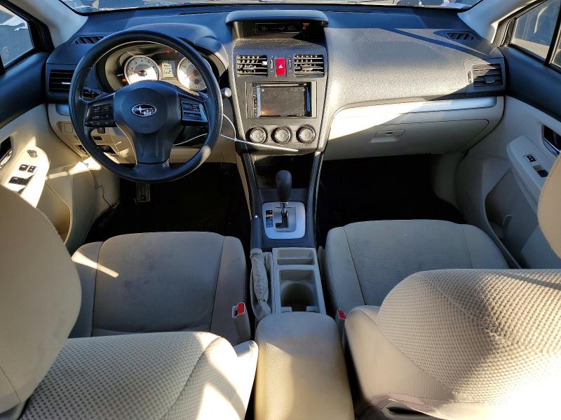 Photo 8 from auction – 2013 SUBARU IMPREZA with VIN JF1GJAC65DH034899