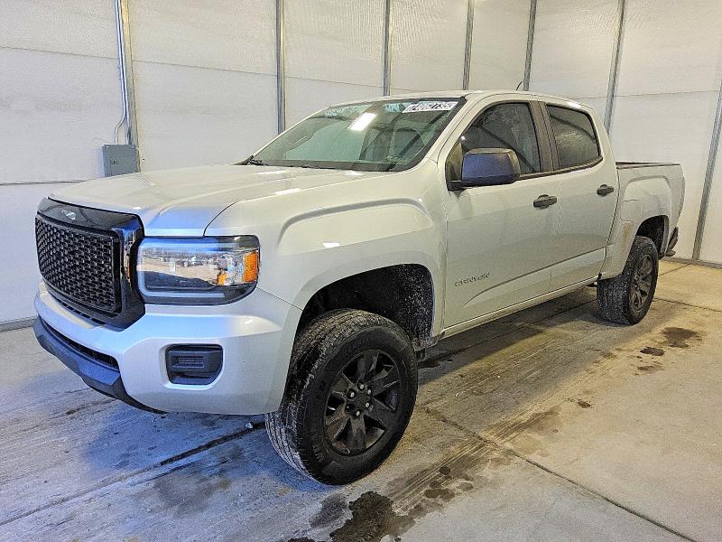 GMC CANYON 2017 with VIN 1GTG5BEA3H1210689 - Photo from auction